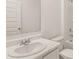 Bathroom featuring white cabinets, marble countertops, a toilet, and a shower over tub at 8589 Seabiscuit Rd, Lithonia, GA 30058