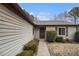 House exterior showcasing walkway and entry door at 546 Paden Dr, Lawrenceville, GA 30044