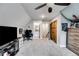 Multipurpose bonus room with home office and bathroom access at 350 Taylor Path, Dallas, GA 30157