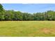 Large grassy pasture with mature trees at 350 Taylor Path, Dallas, GA 30157