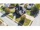 Beautiful home with mature trees and a well-manicured lawn at 4851 Planters Walk, Douglasville, GA 30135