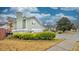Exterior view of house with boat and landscaping at 729 River Bridge Dr, Lawrenceville, GA 30046