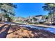 Expansive backyard featuring a well and lots of space at 340 Annslee Cir, Loganville, GA 30052