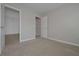 Bedroom with access to a closet and additional rooms at 5146 Manerdale Se Dr # 4, Atlanta, GA 30339