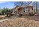 Quaint one-story house with a small front yard at 28 Gertrude Pl, Atlanta, GA 30318