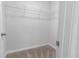 Walk-in closet with wire shelving for ample storage at 11571 Chatham Dr, Hampton, GA 30228