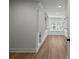 Spacious walk-in closet with ample shelving and hanging space at 4074 Hosch Retreat Dr, Buford, GA 30519