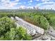 Townhomes nestled in a wooded area with city views at 1779 Beckham Ne Pl # 58, Atlanta, GA 30324