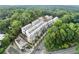 Community of townhomes surrounded by lush greenery at 1779 Beckham Ne Pl # 58, Atlanta, GA 30324