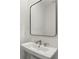 Modern bathroom with a sleek sink and a large mirror at 1779 Beckham Ne Pl # 58, Atlanta, GA 30324