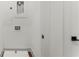 Laundry area with hookups and extra storage at 1779 Beckham Ne Pl # 58, Atlanta, GA 30324