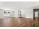 Bright and airy living room with hardwood floors and natural light at 2716 Battle Sw Trl, Marietta, GA 30064