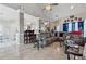 Spacious living room with a cozy seating area and high ceilings at 4497 Black Water Cv, Ellenwood, GA 30294