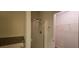 Bathroom with shower, toilet, and a walk-in closet at 3551 Brycewood Dr, Decatur, GA 30034