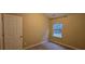 Bright bedroom with window and neutral wall color at 3551 Brycewood Dr, Decatur, GA 30034