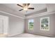 Spacious bedroom with neutral walls and plush carpeting at 5629 Hislop Ln # 85, Mableton, GA 30126