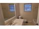 Bathroom with a vanity, mirror, and bathtub at 2082 Montgomery Trl, Duluth, GA 30096