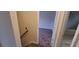 Hallway leading to bedrooms and bathroom at 2082 Montgomery Trl, Duluth, GA 30096