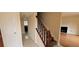 View of the staircase leading to the second floor at 2082 Montgomery Trl, Duluth, GA 30096