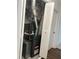 Utility room with a Goodman furnace and water heater at 114 Jousters Ln, Lawrenceville, GA 30044