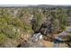 The property is nestled in a lush, wooded area, offering plenty of privacy and scenic views at 1775 Jody Ne Dr, Marietta, GA 30066