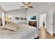 Spacious main bedroom with en-suite bathroom access and views at 1775 Jody Ne Dr, Marietta, GA 30066