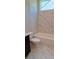 Elegant bathroom featuring a white marble tiled shower and flooring complemented by a soaking tub at 4515 Aiden Way, Cumming, GA 30041