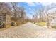 Park entrance featuring stone pillars and a paved pathway, creating a welcoming and grand entrance at 389 Kendrick Se Ave, Atlanta, GA 30315