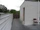 Private roof deck with seating and city views at 48 Moury Se Ave, Atlanta, GA 30315