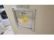 Conveniently located trash chute for easy waste disposal at 1280 W Peachtree W St # 1407, Atlanta, GA 30309