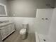 Updated bathroom with a walk-in shower and new fixtures at 2812 Arlington Rd, Atlanta, GA 30344