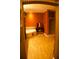 Well-lit bathroom featuring a soaking tub, makeup vanity, and separate glass-enclosed shower at 10252 Commons Xing, Jonesboro, GA 30238