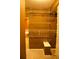 Walk-in closet featuring shelving for ample storage at 10252 Commons Xing, Jonesboro, GA 30238