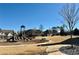 Community playground with slides and play area at 416 Aristides Way, Canton, GA 30115