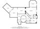 Basement floorplan featuring recreation and exercise rooms at 511 Baxter Way, Marietta, GA 30064