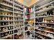Custom shoe closet featuring extensive shelving for displaying an extensive shoe collection at 511 Baxter Way, Marietta, GA 30064