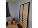 A basic bedroom with essential framing can be customized with paint and furnishings at 7 Quail Run, Decatur, GA 30035