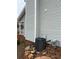 Home exterior featuring an air conditioning unit at 2615 Leeshire Ct # 1, Tucker, GA 30084