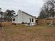 Spacious backyard with patio and playset at 2615 Leeshire Ct # 1, Tucker, GA 30084