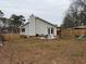 Spacious backyard with patio and playset at 2615 Leeshire Ct # 1, Tucker, GA 30084
