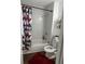 Clean bathroom with bathtub, shower, and toilet at 2615 Leeshire Ct # 1, Tucker, GA 30084