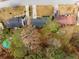 Three homes and yards from above at 2828 The Meadows Way, Atlanta, GA 30349