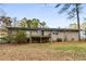 House exterior with deck and backyard at 2828 The Meadows Way, Atlanta, GA 30349