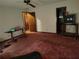 Living room with a ceiling fan and furniture at 804 Bankshire Dr, Suwanee, GA 30024