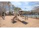 playground with a slide and climbing structures at 2678 Bonaire Ter, Marietta, GA 30066