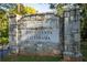 Stone entrance to Historic Grant Park, Zoo Atlanta, and Cyclorama at 531 Connally St, Atlanta, GA 30312