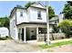 Two-story white house with front porch at 531 Connally St, Atlanta, GA 30312