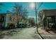 Picturesque street scene with shops, restaurants, and parked cars at 531 Connally St, Atlanta, GA 30312