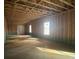 Unfinished basement with windows and high ceilings at 85 Presley Farm Parkway, Rockmart, GA 30153