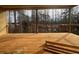 New home deck with wooded view at 85 Presley Farm Parkway, Rockmart, GA 30153